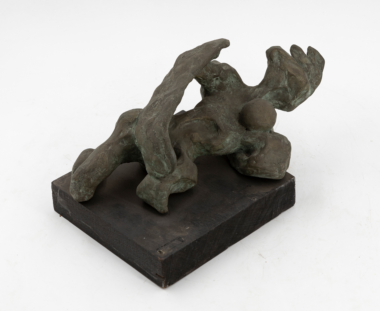 GIOVANNI BOFFA (1935-2017) - La grande ferita, 1972