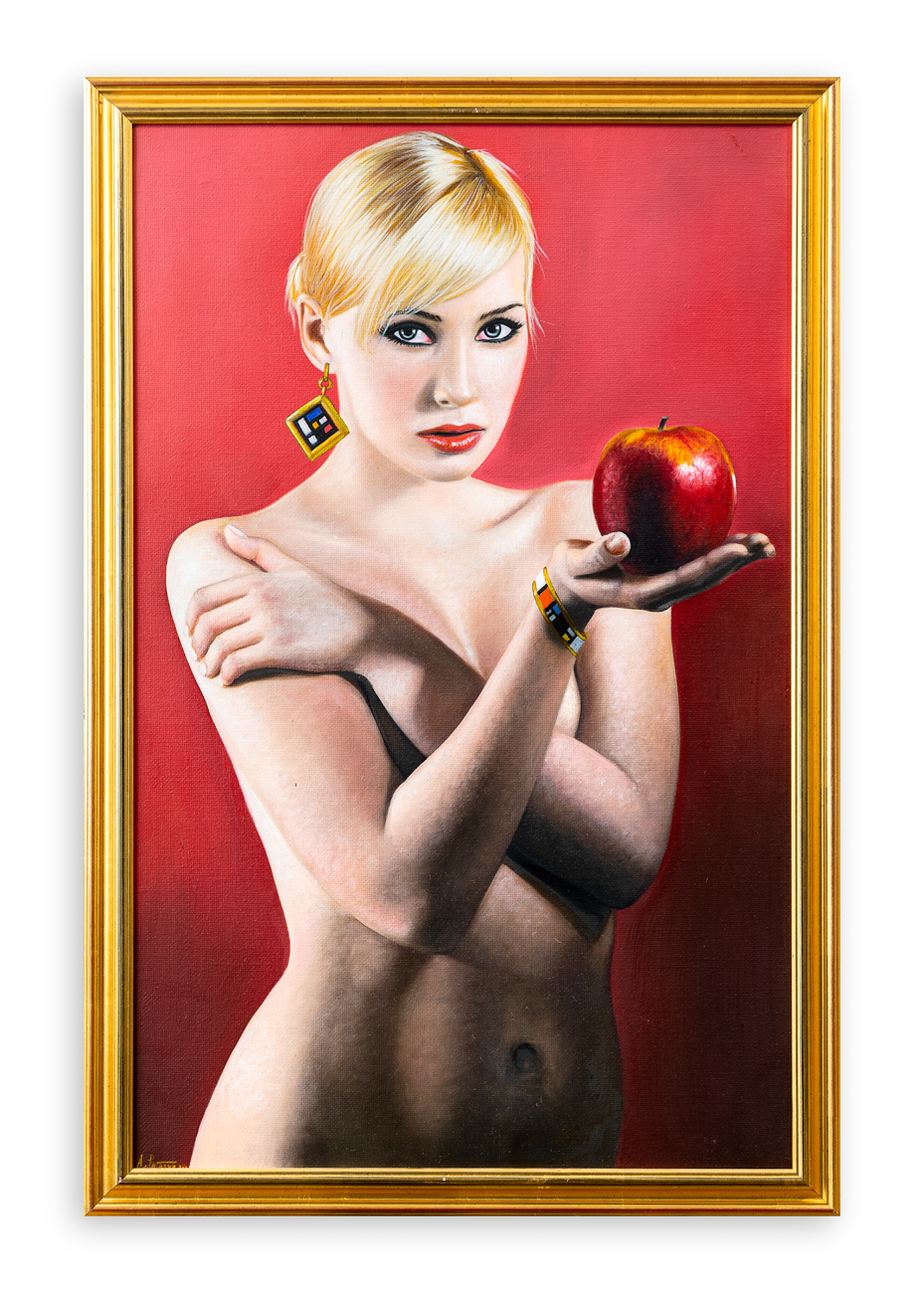 ALESSANDRO PATERNÒ (1969) - Eva, 2011