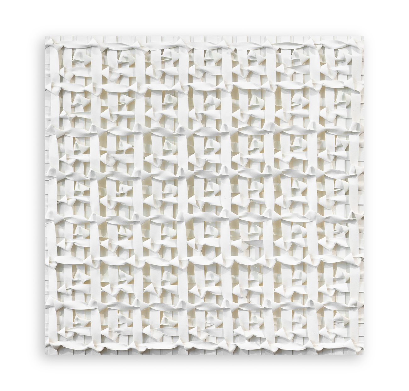 FERNANDO GARBELLOTTO (1955) - Rete Frattale 162kn, 2019
