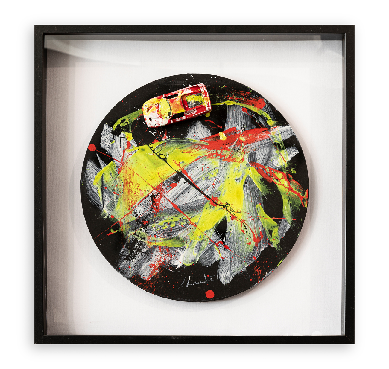 SILVIO FORMICHETTI (1969) - Senza Titolo, 2024