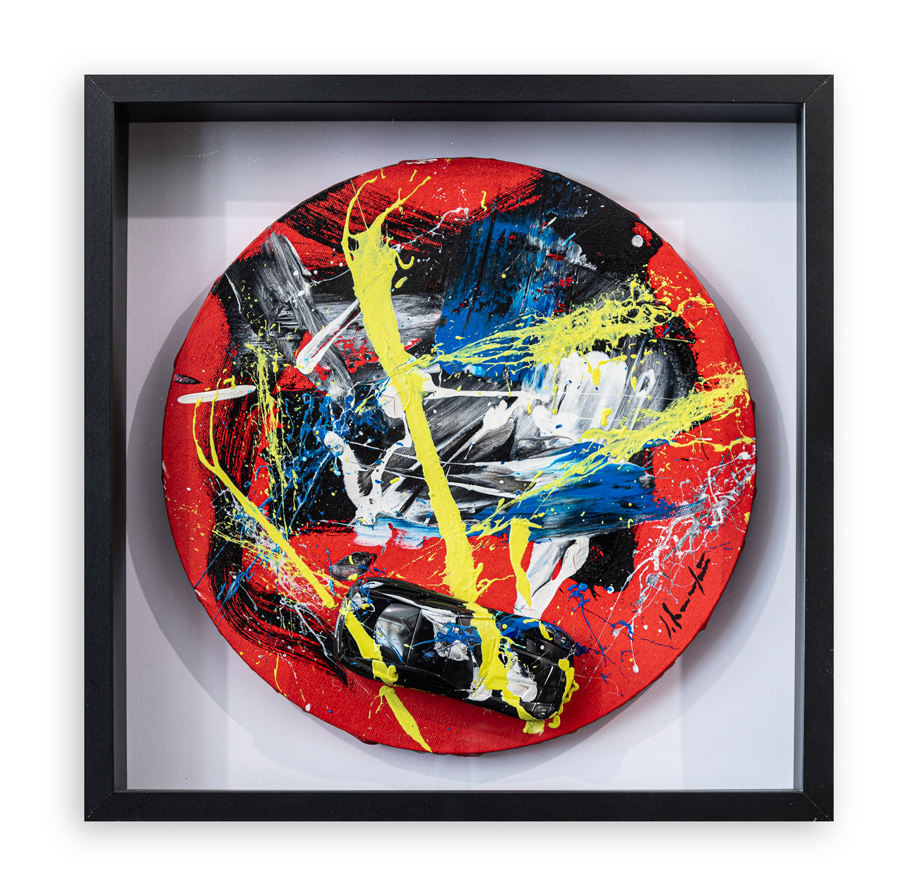 SILVIO FORMICHETTI (1969) - Senza Titolo, 2027