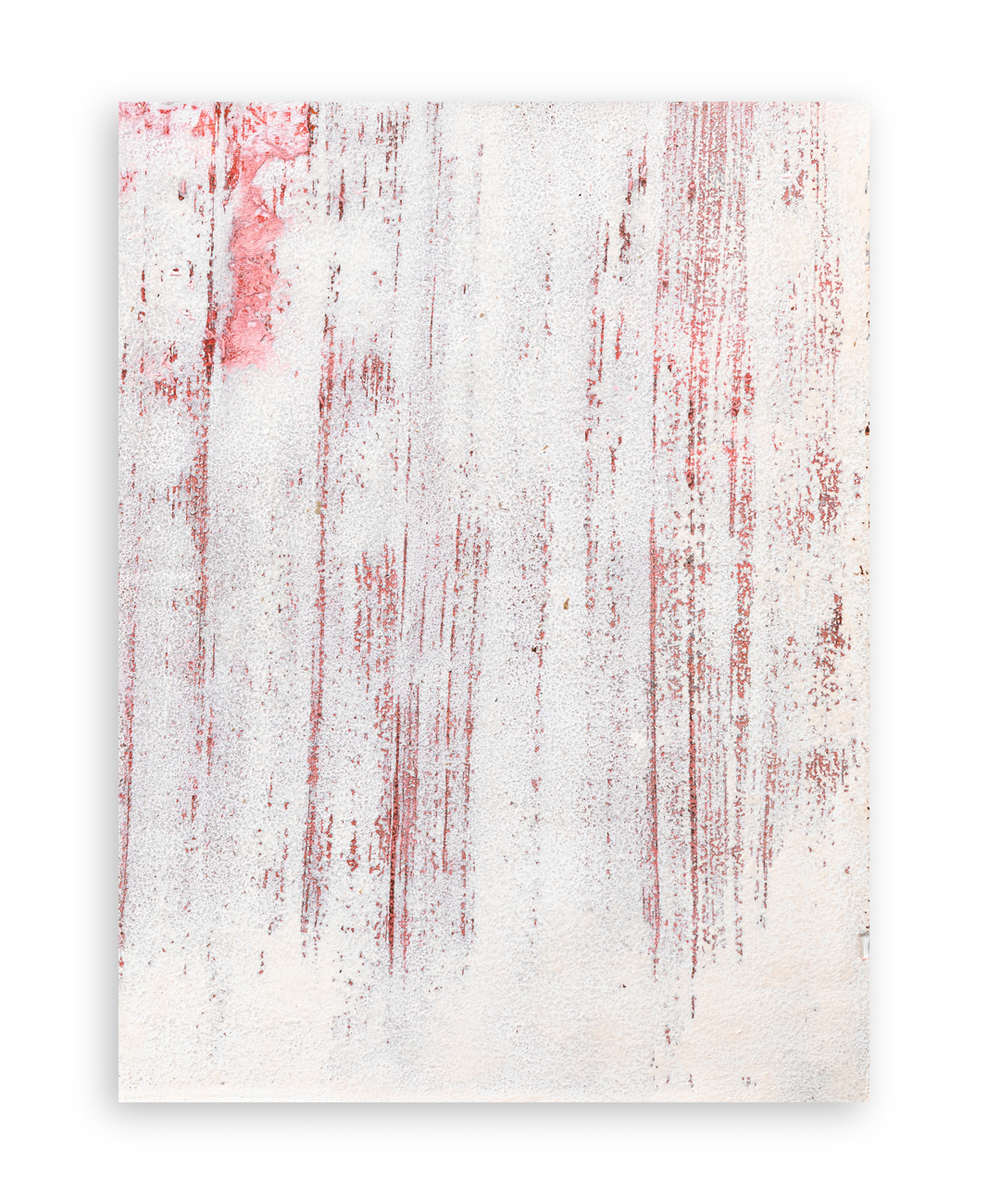 PAOLO MASI (1933-2026) - Senza Titolo, 1980