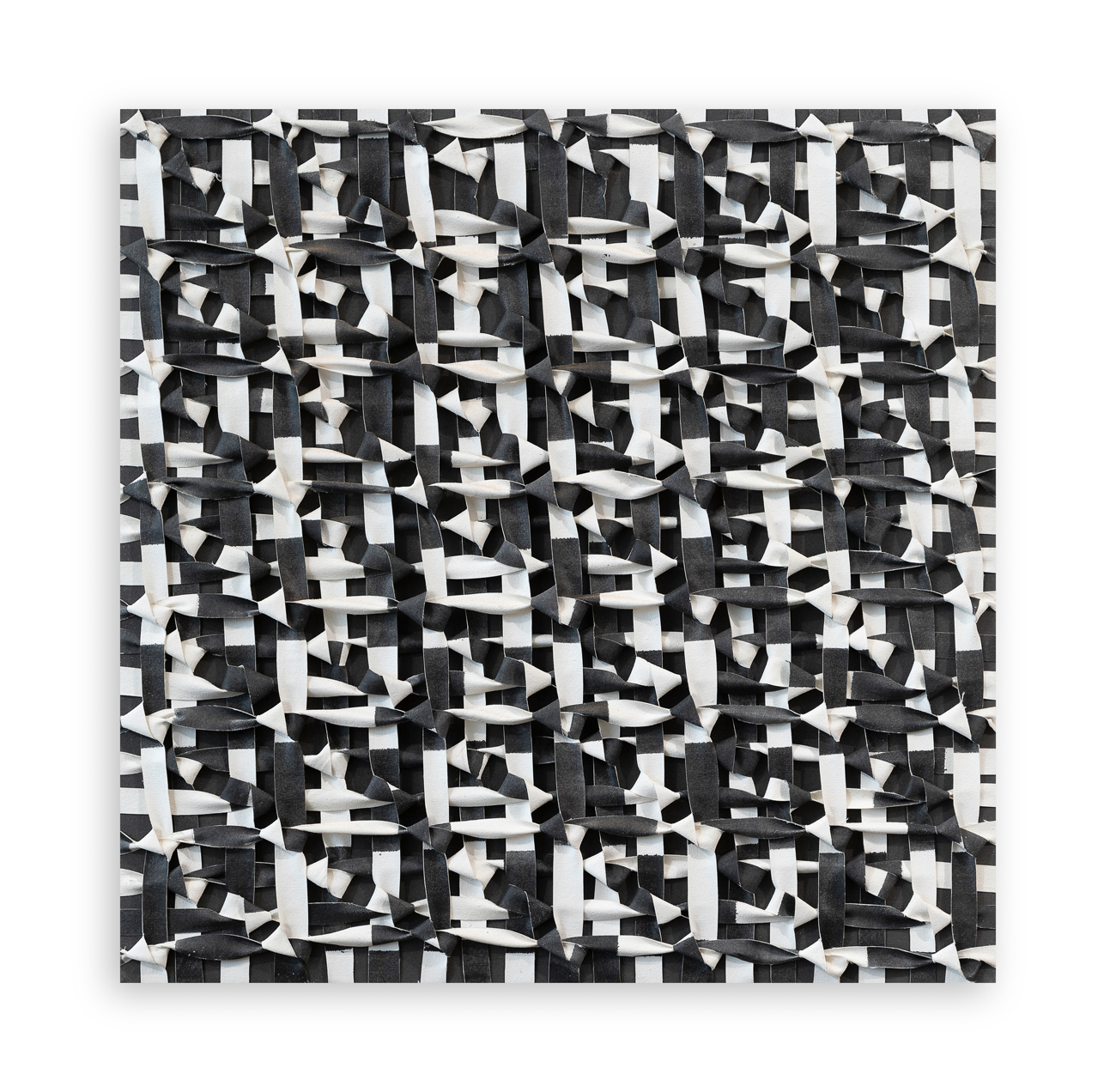 FERNANDO GARBELLOTTO (1955) - Rete Frattale 140kn, 2019