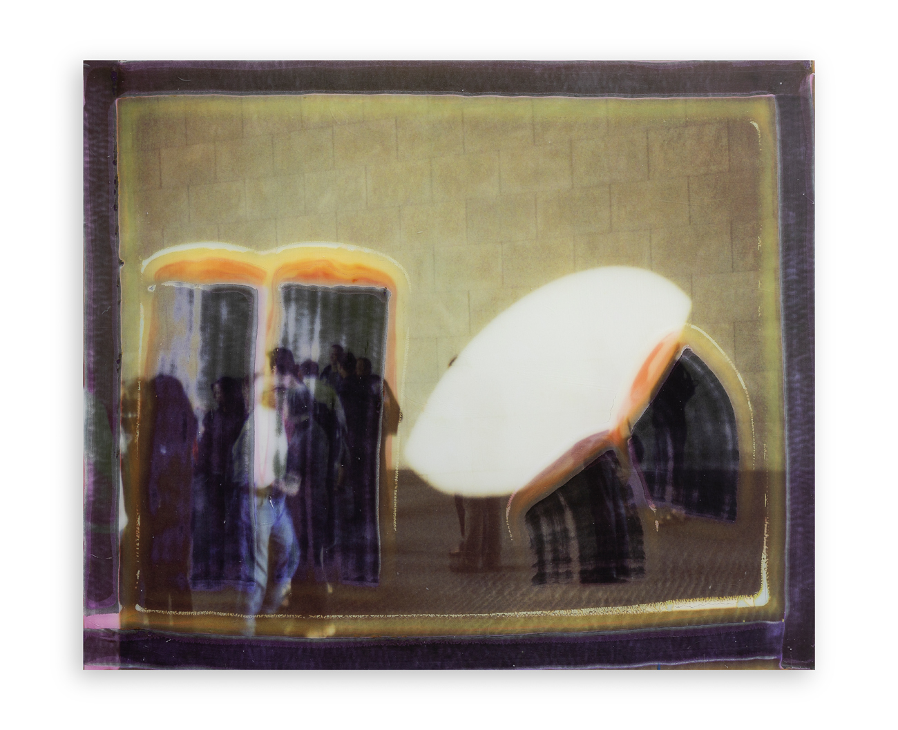 MAURIZIO GALIMBERTI (1956) - Neue Wache People in the light 14