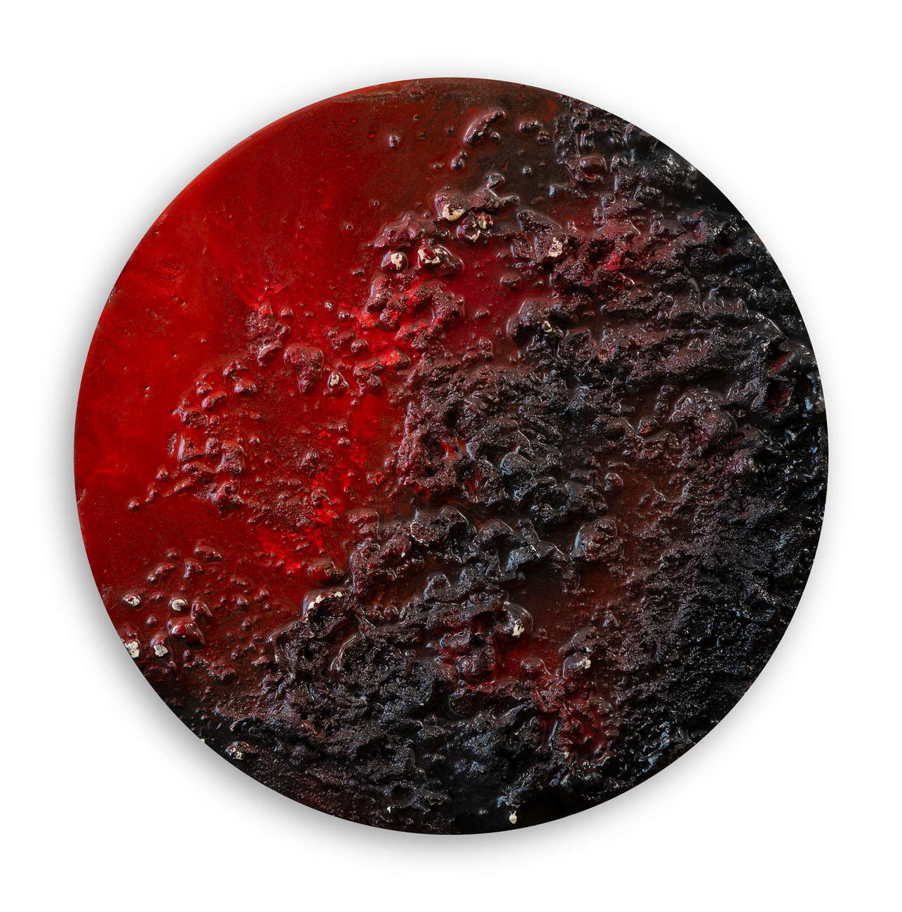 PAOLA ROMANO (1951-2021) - Luna , 2014