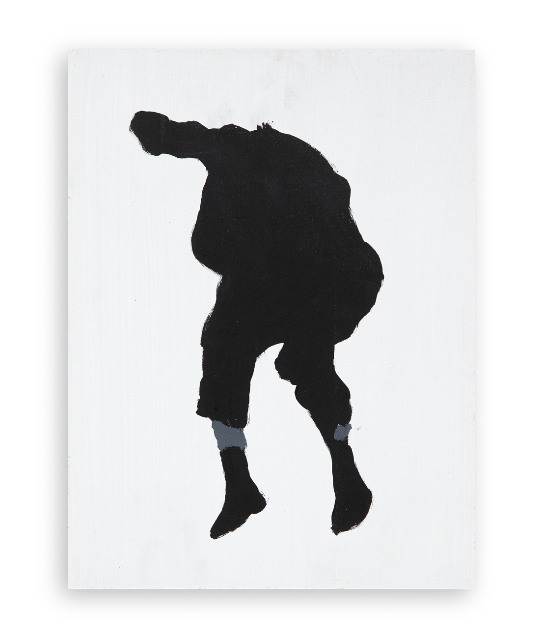ANGUS FAIRURST (1966-2008) - Man abandoned by space, 1992