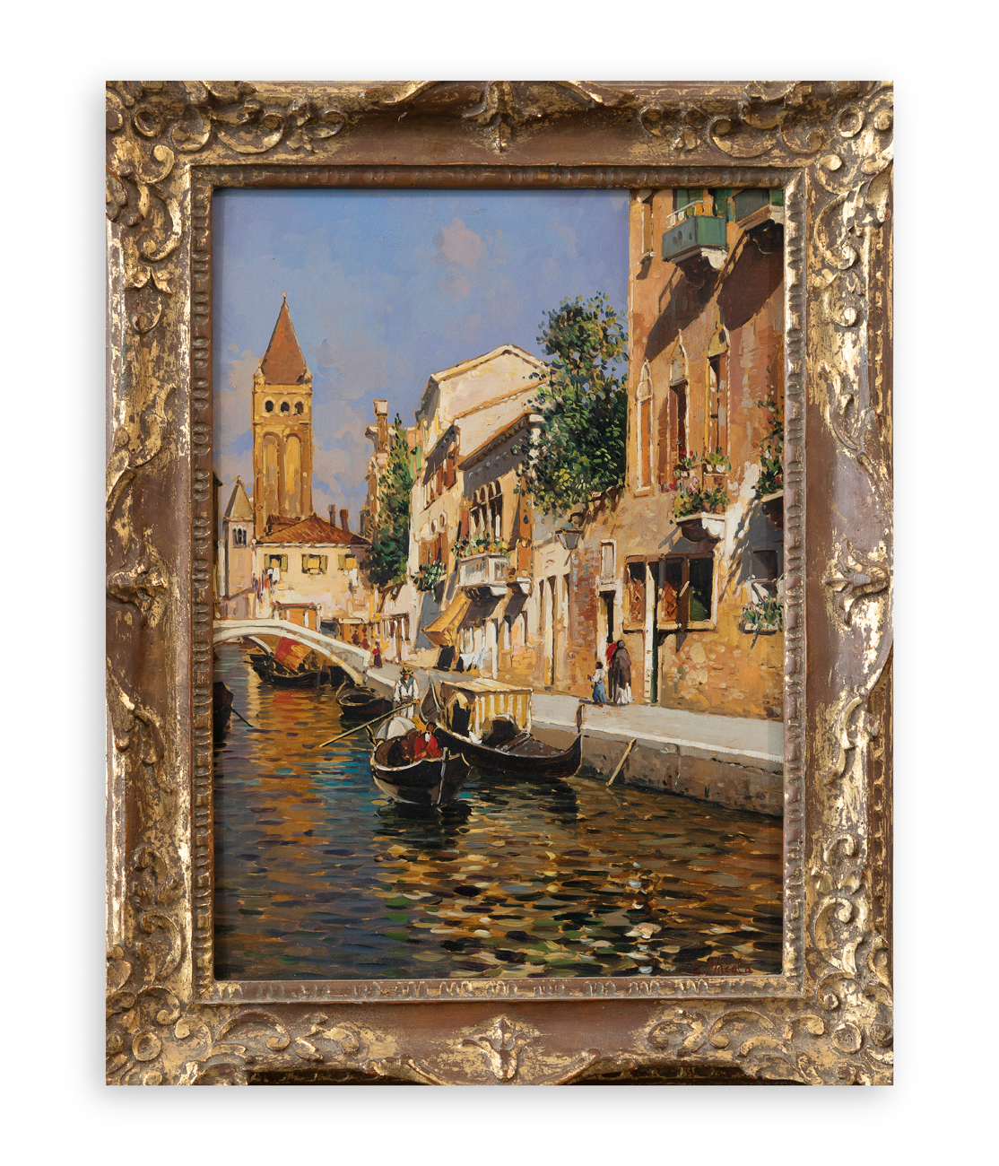 GIORGIO MACOLA - Venezia