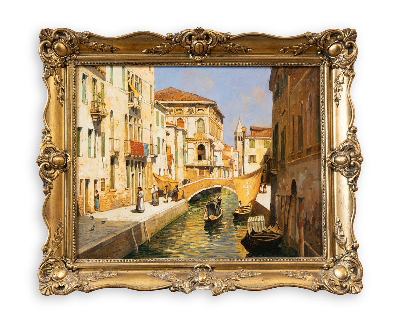 GIORGIO MACOLA - Venezia