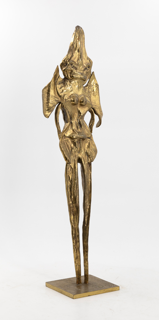 ROBERTO SEBASTIAN MATTA (1911-2002) - Ready maid. Ready male, 1970-1971