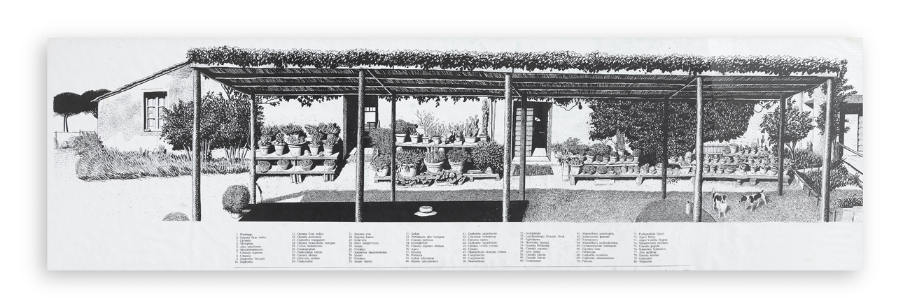 ANDREA BRANZI (1938-2023) - Senza Titolo, 1996
