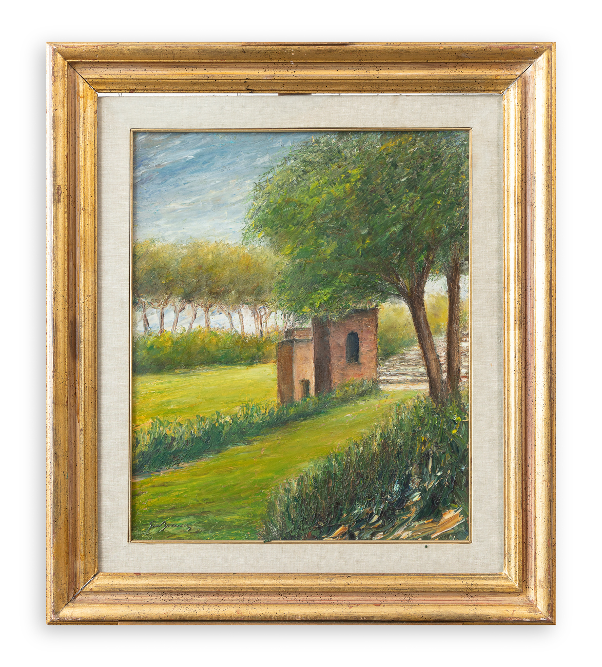 GIOVANNI BOCCACCI - Senza Titolo, 1981