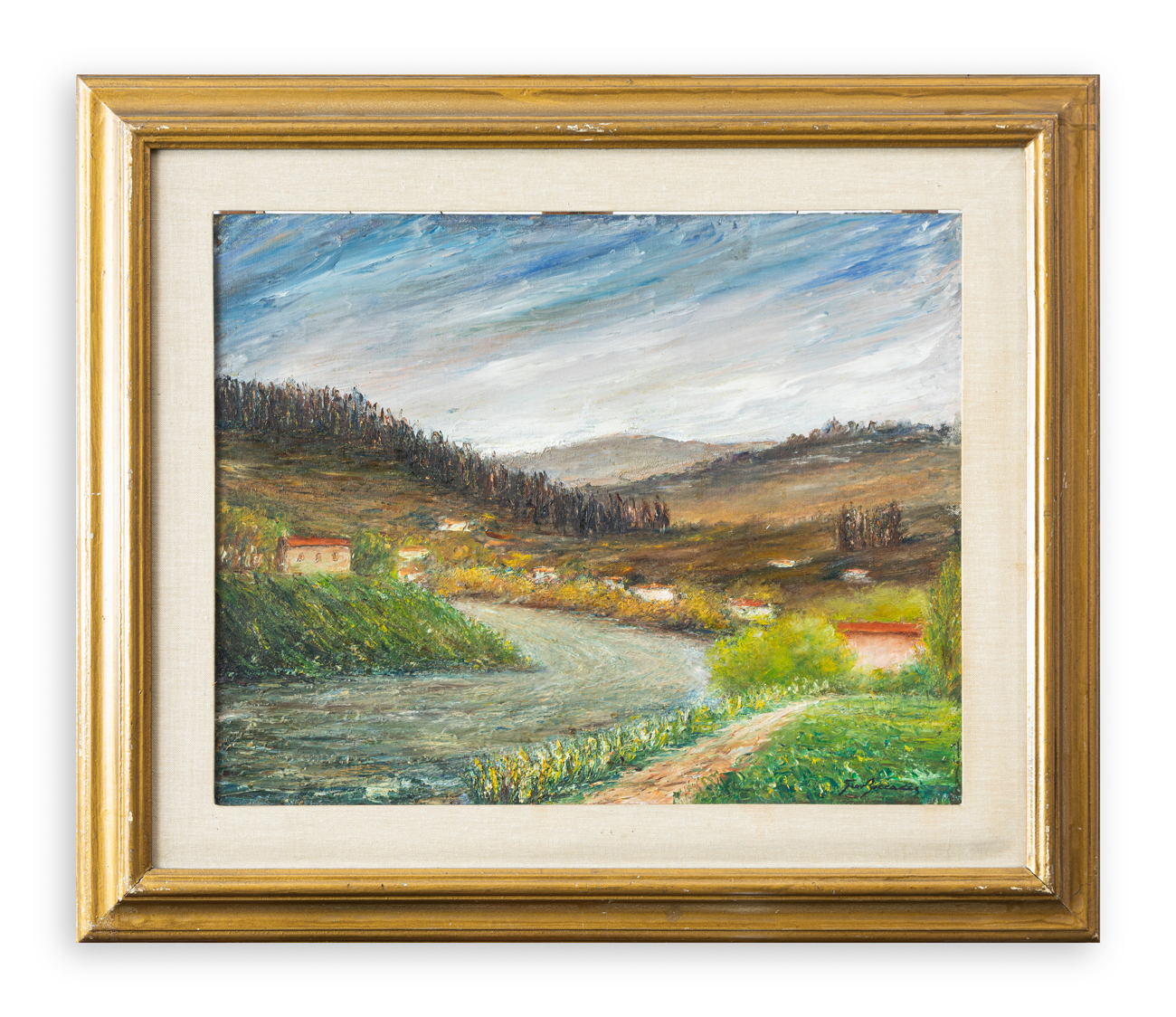 GIOVANNI BOCCACCI - Valdarno, 1986