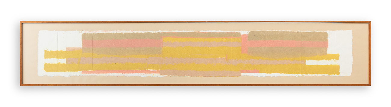 ANTONIO FREILES (1943-2021) - Senza Titolo, 1986