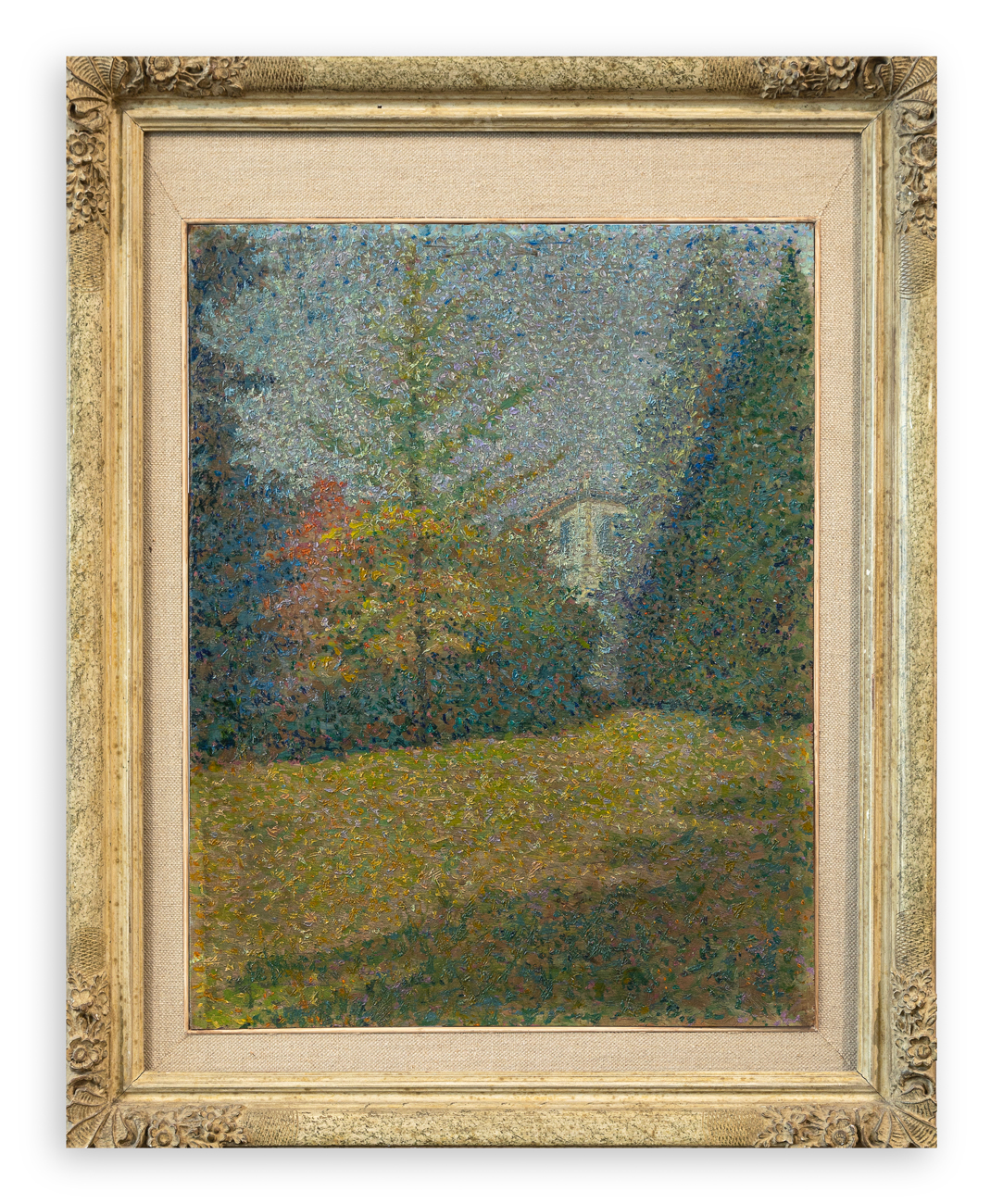 RAUL VIVIANI (1883-1965) - Senza Titolo