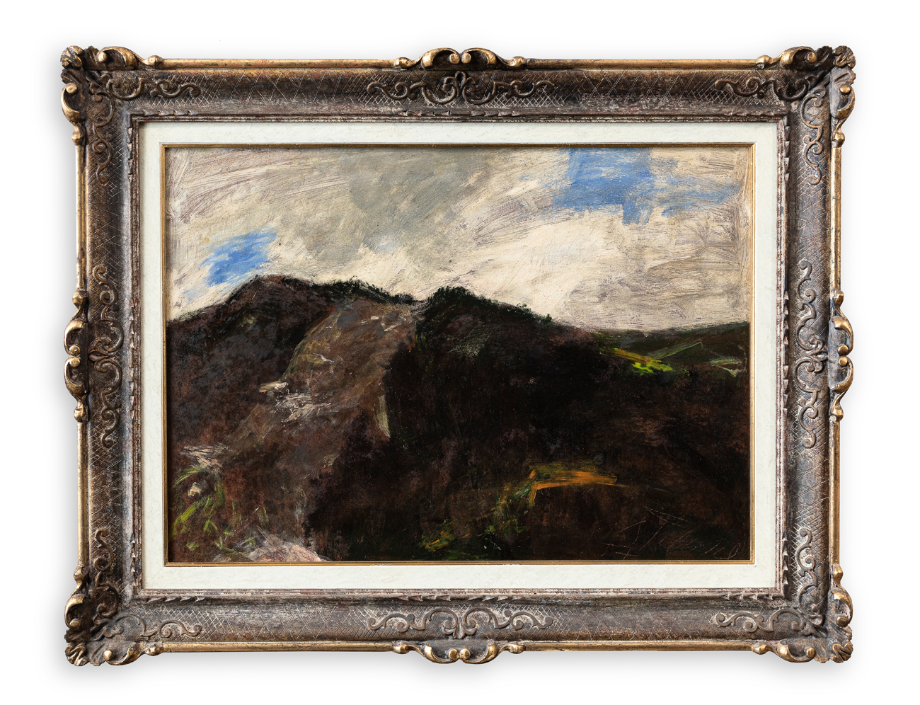 GUIDO TALLONE (1894-1967) - Scarpata di Alpignano