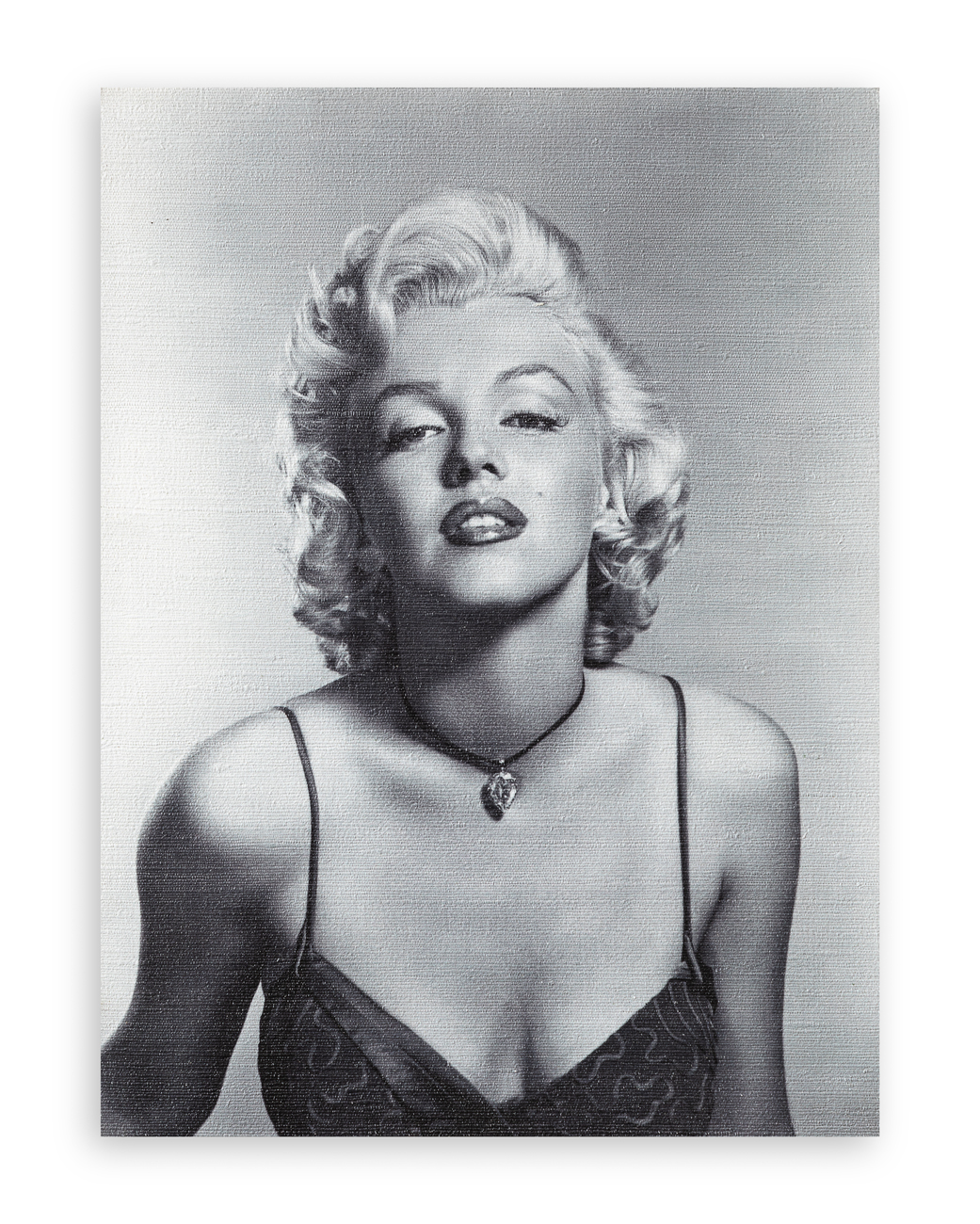 ANONIMO - Senza Titolo (Marilyn Monroe)
