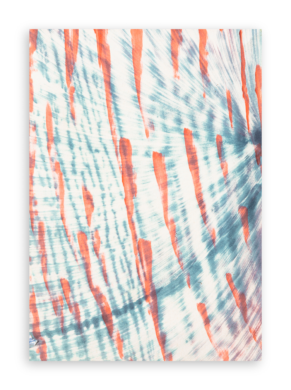 AUTORE INDECIFRATO - "Nerve", 2002