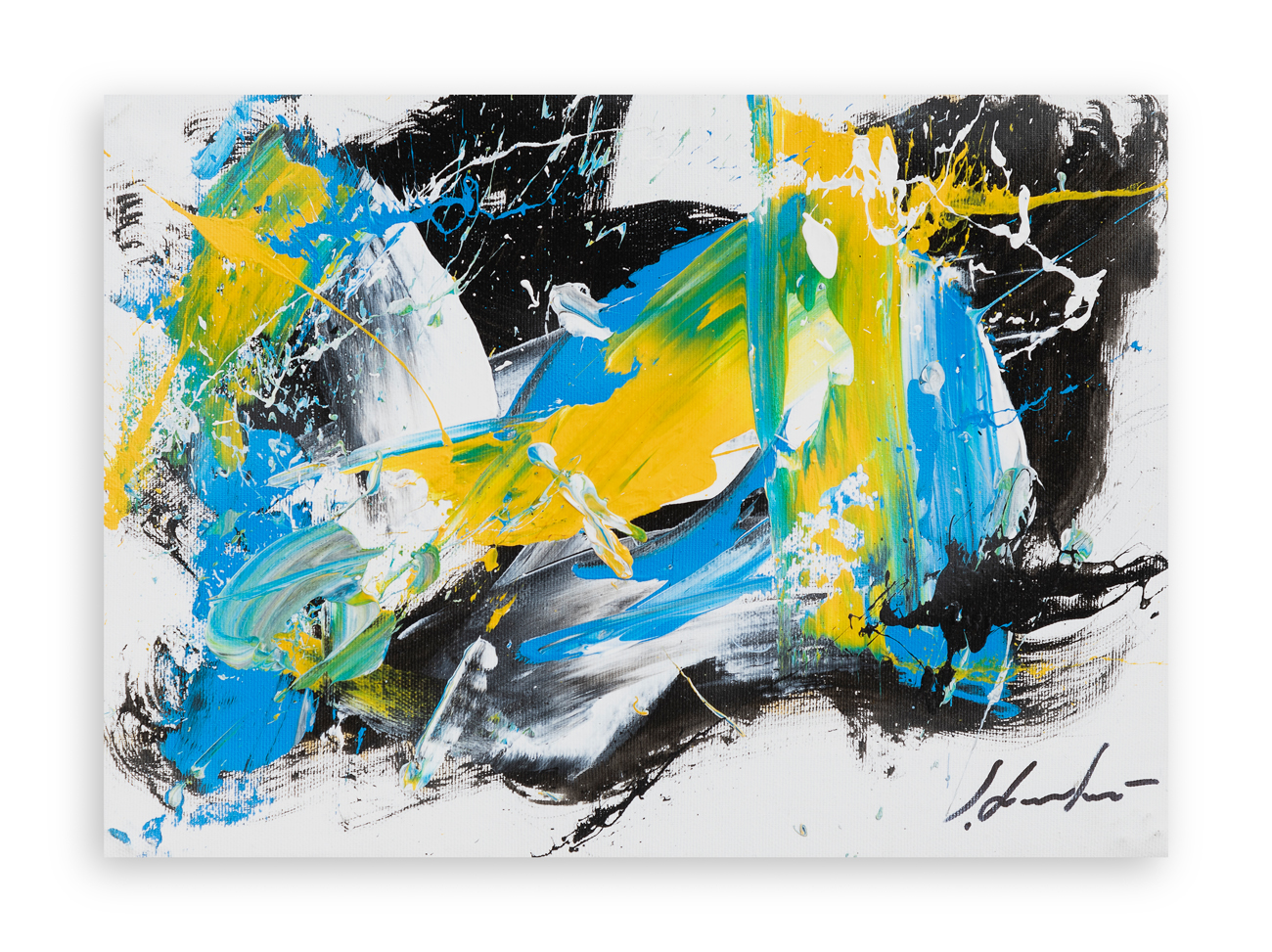 SILVIO FORMICHETTI (1969) - Senza Titolo, 2021