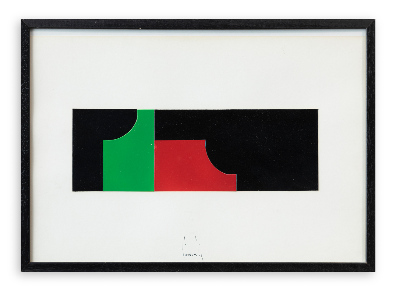 LORENZO PIEMONTI (1935-2015) - D'angolo 1414, 1970