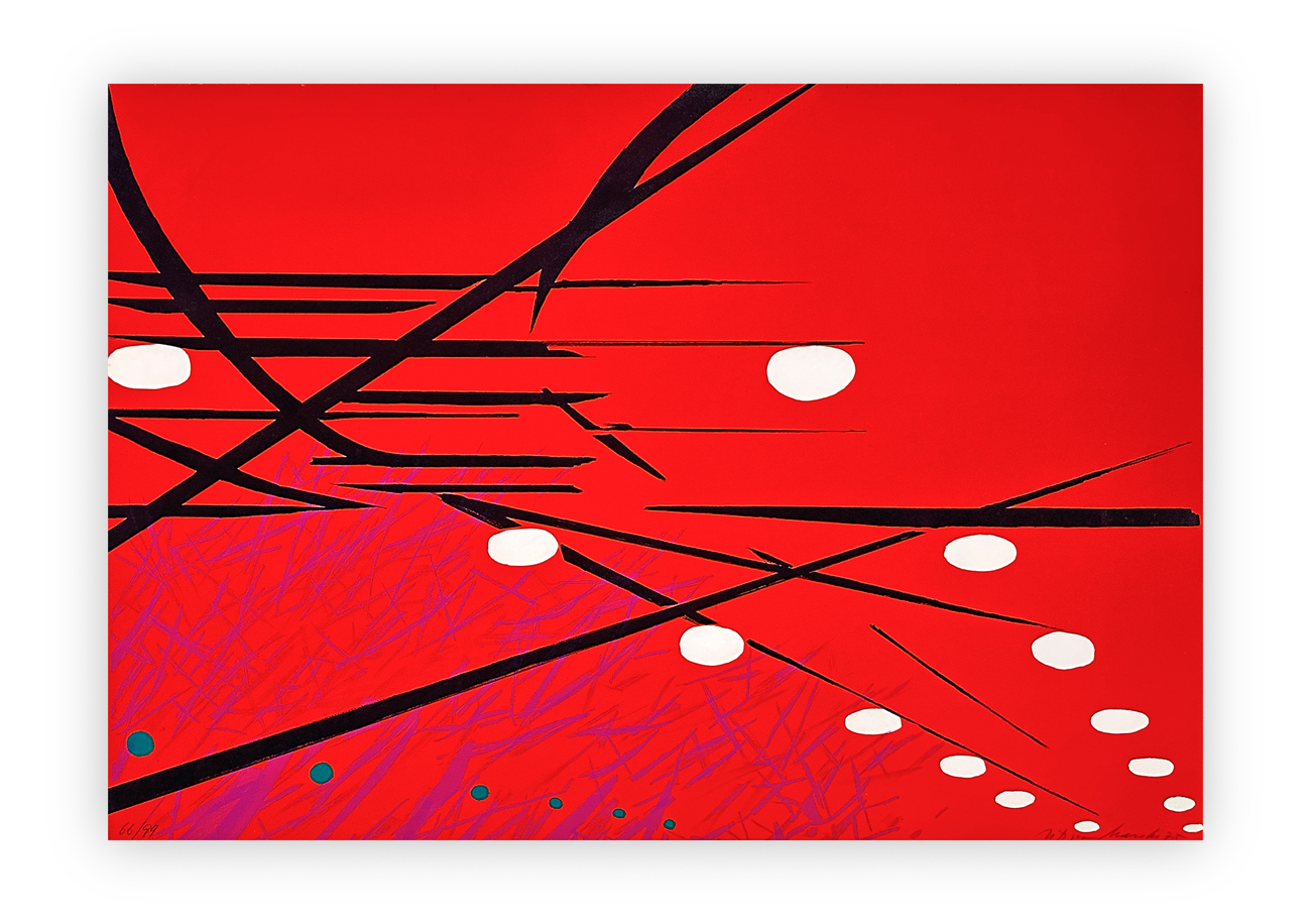 TITINA MASELLI (1924-2005) - Senza Titolo, 1975