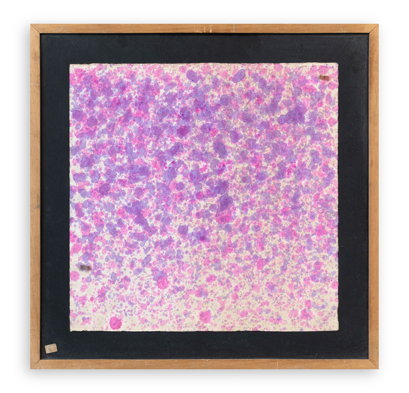 VITTORIO MASCALCHI (1935-2010) - Rosa e viola, 1975
