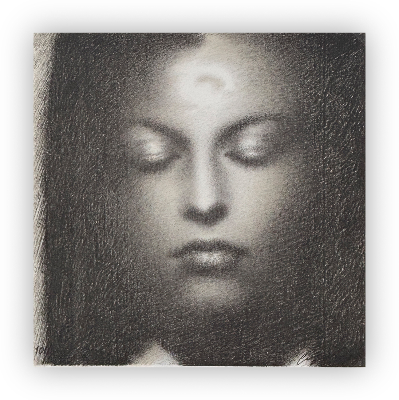 OMAR GALLIANI (1954) - Senza Titolo