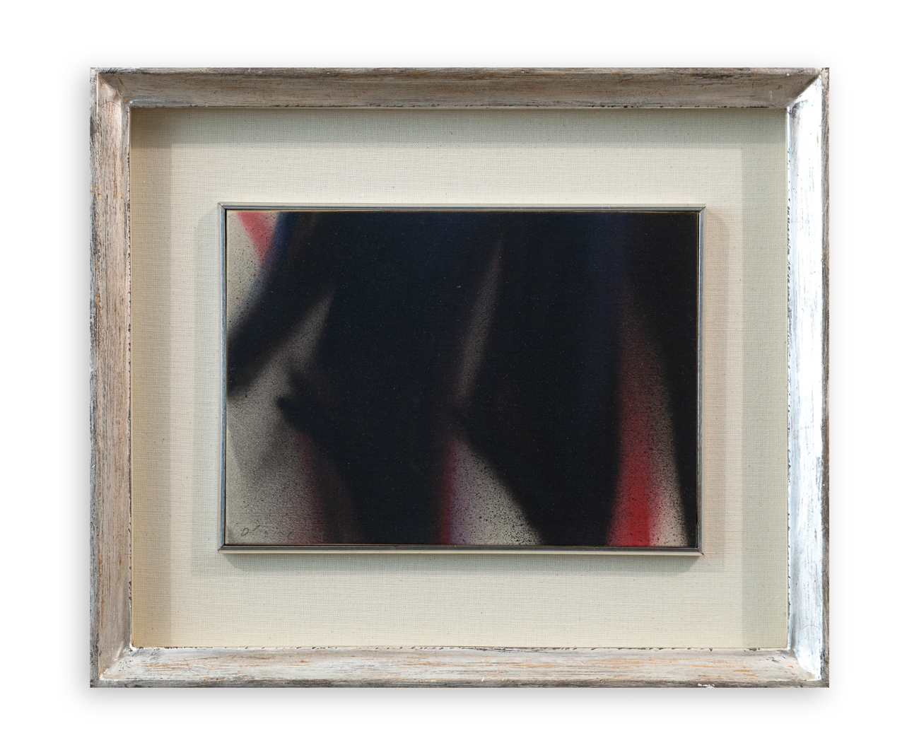 CLAUDIO OLIVIERI (1934-2019) - Senza Titolo, 1989