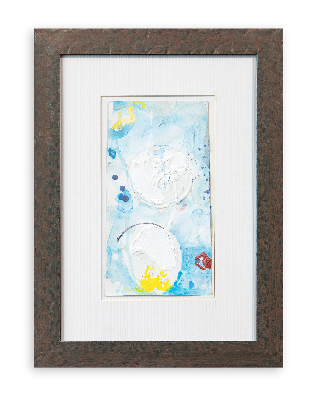 ODDINO GUARNIERI (1932-2015) - Senza Titolo, 2009