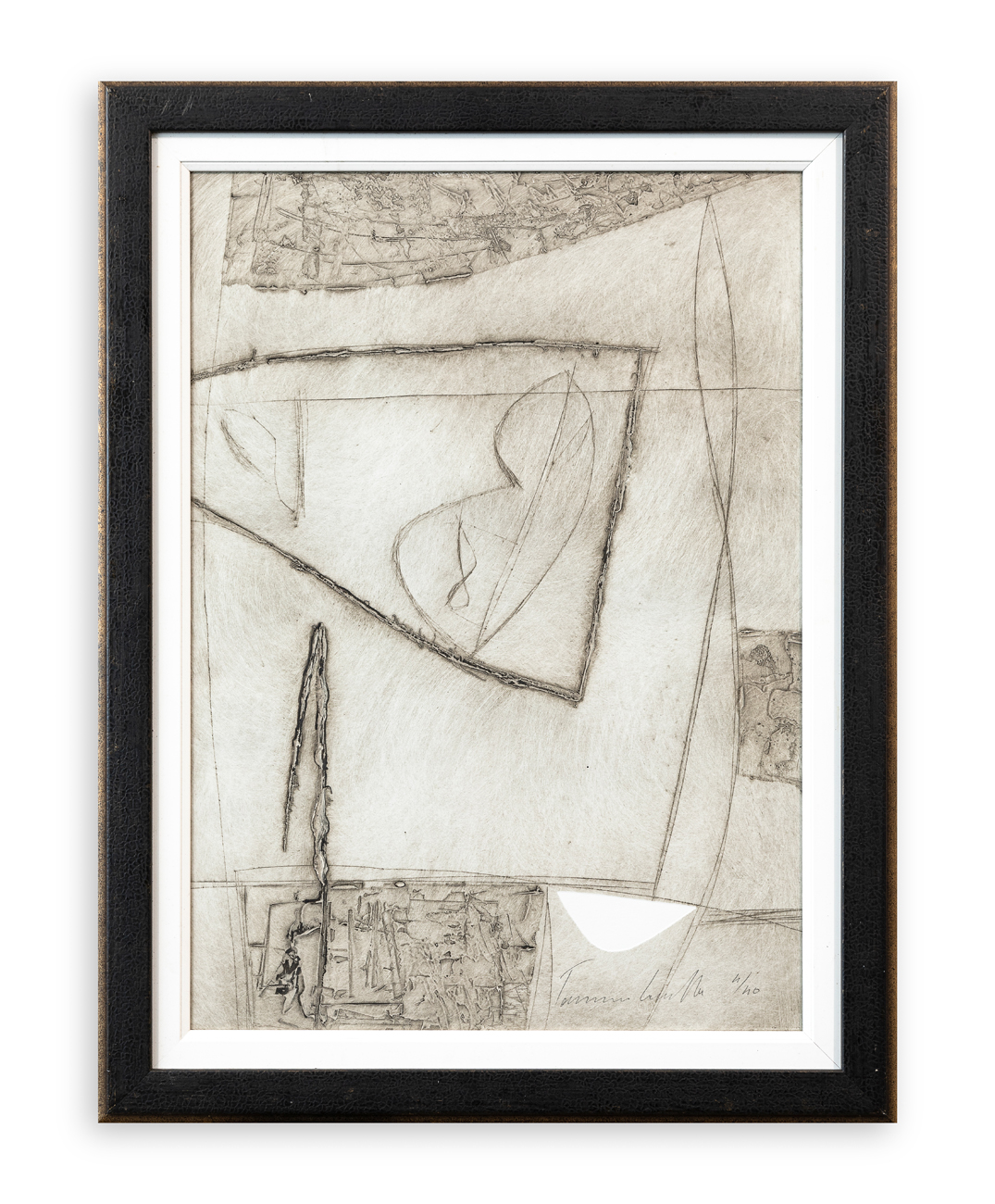 TOMMASO CASCELLA (1951) - Senza Titolo