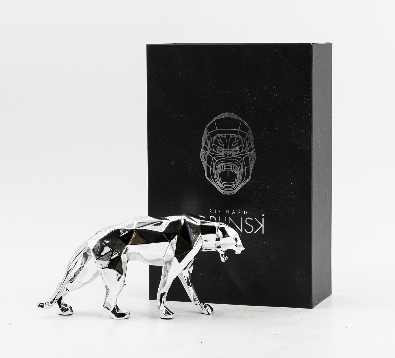RICHARD ORLINSKI (1966) - Ours Pompon