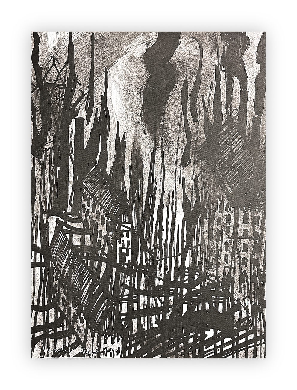 LUCA PIGNATELLI (1962) - Senza Titolo, 2005
