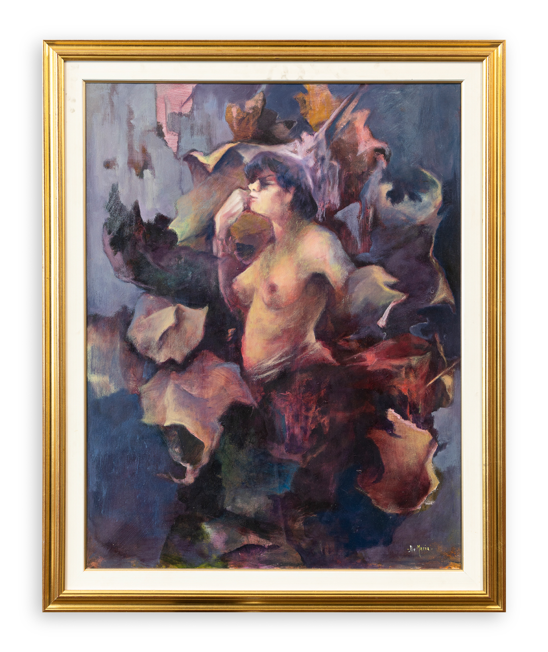 DE MARIA - Senza Titolo, 1997
