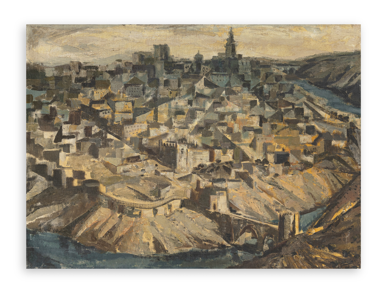 BEULAS - "Toledo", 1960