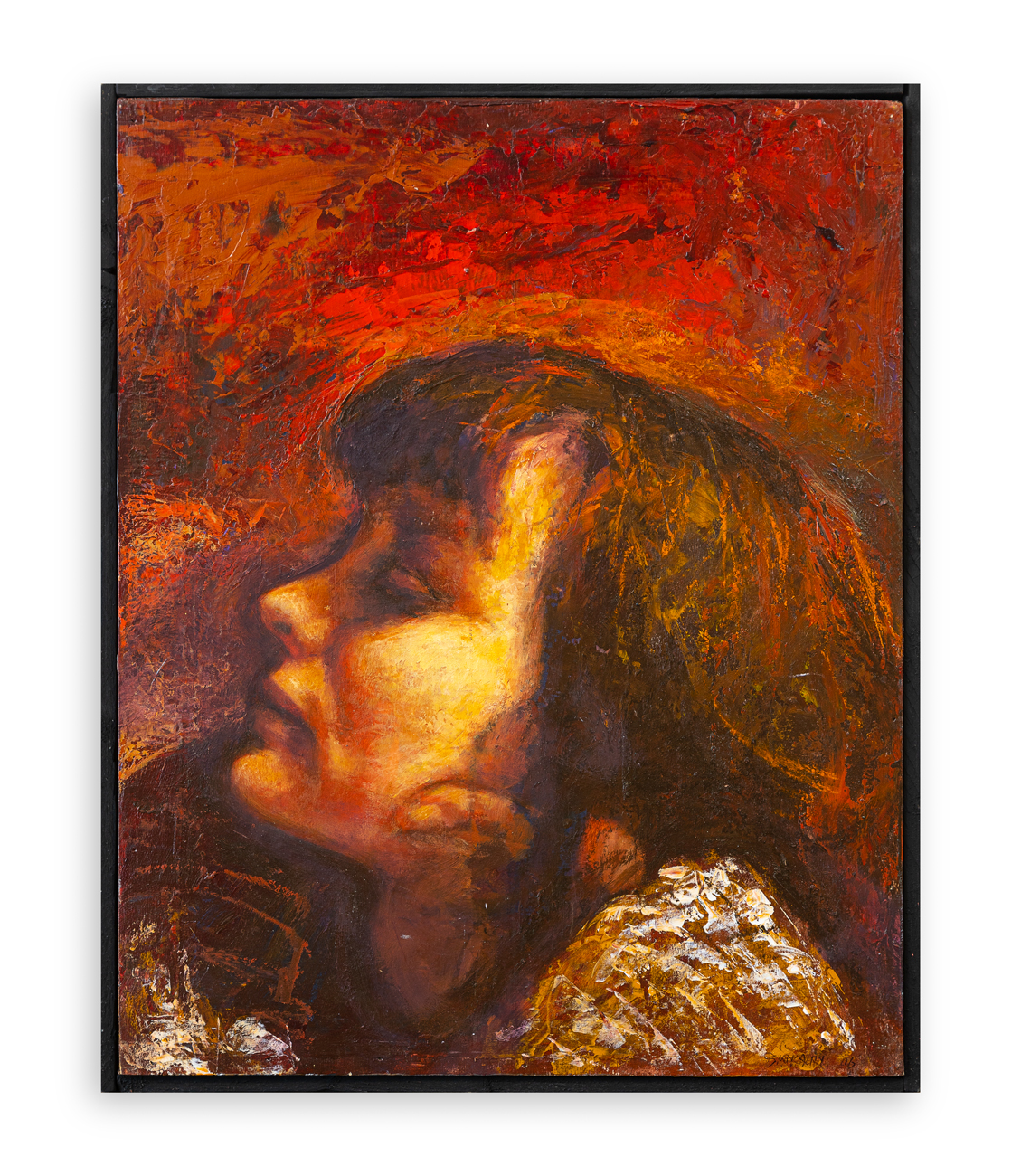 ANTONIO BIANCALANI (1948) - Testa, 2006
