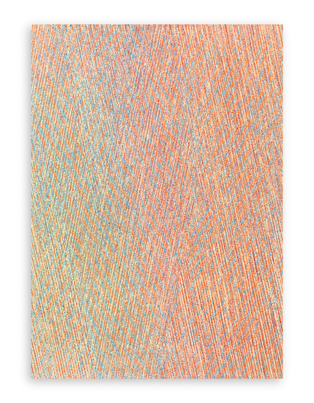SERGIO SERMIDI (1937-2011) - La stagione dei fiori, 1985