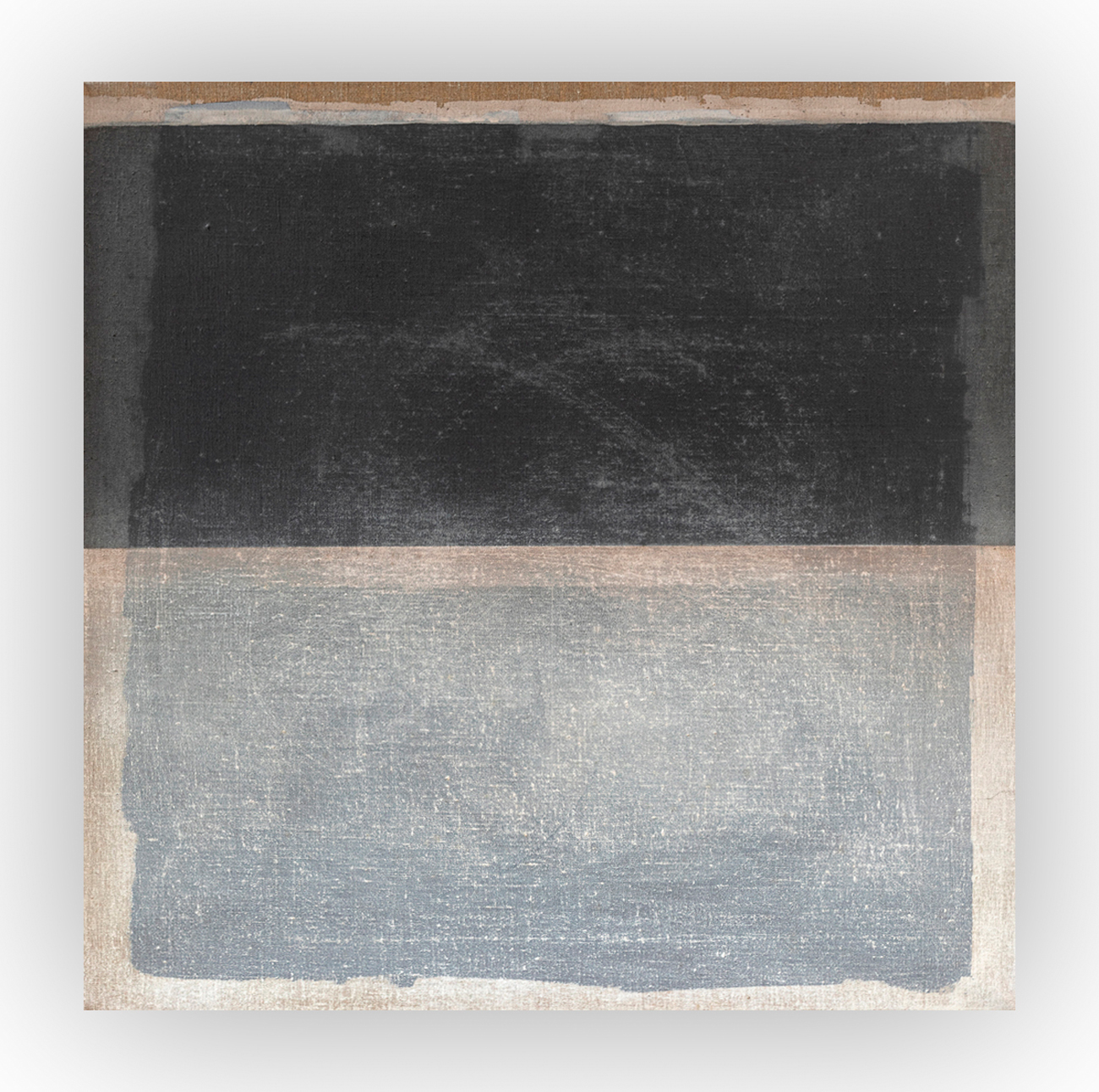 GIANCARLO BARGONI (1936) - Senza Titolo, 1975