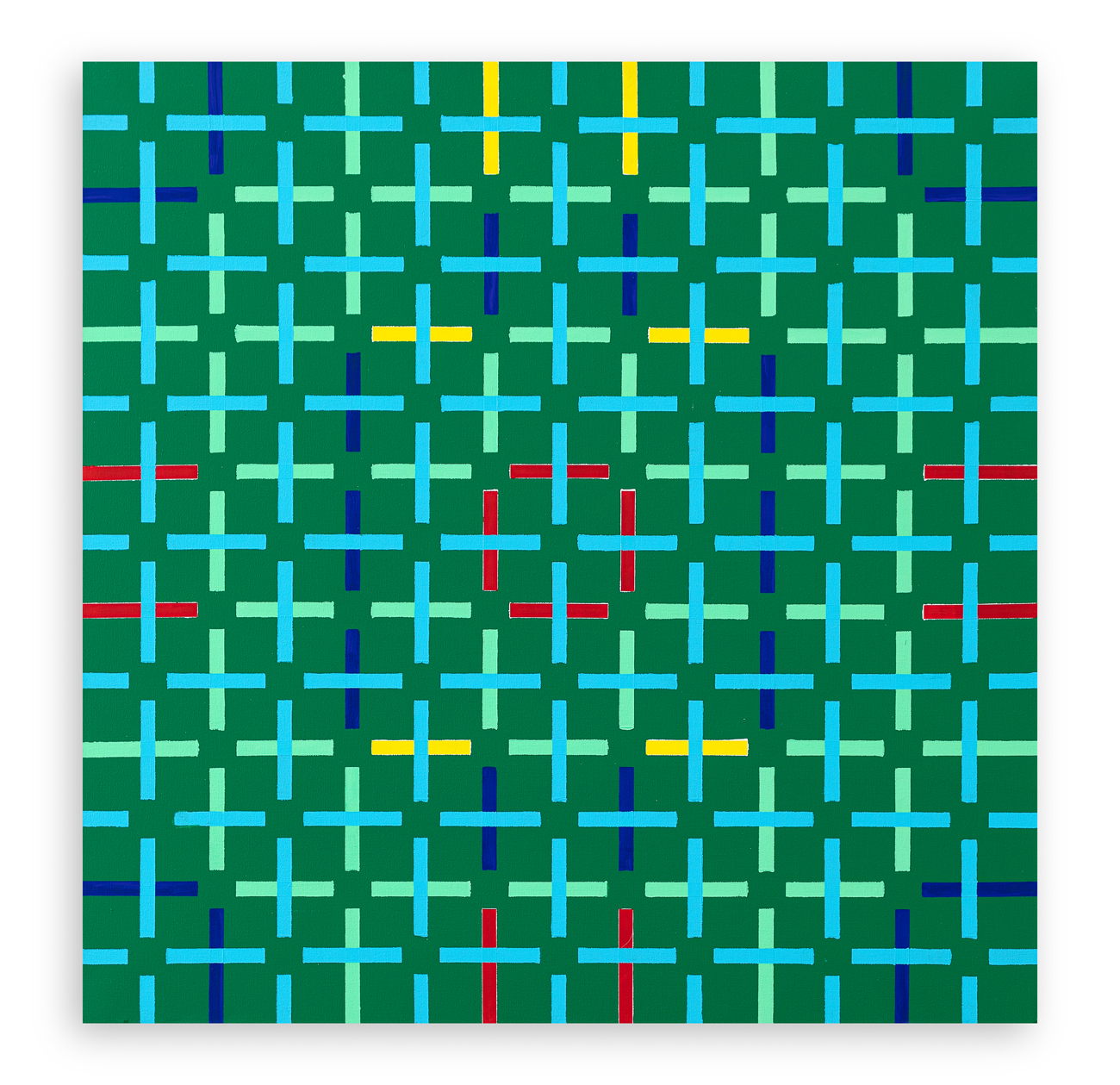 ANGELO DOZIO (1941) - Labirinto, 1985