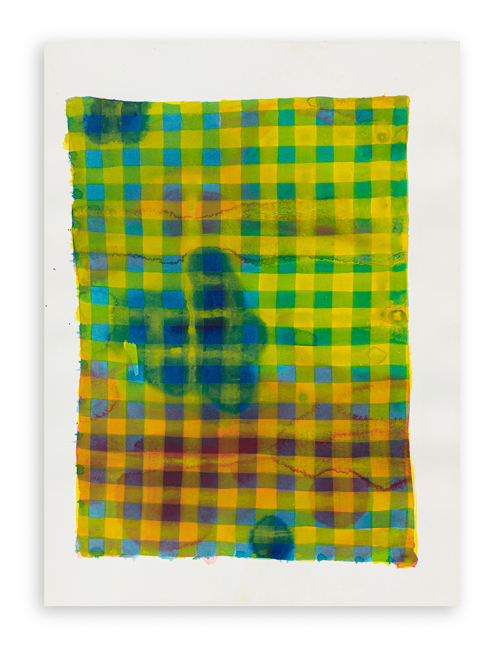 PETER SCHUYFF (1958) - Senza Titolo, 1986