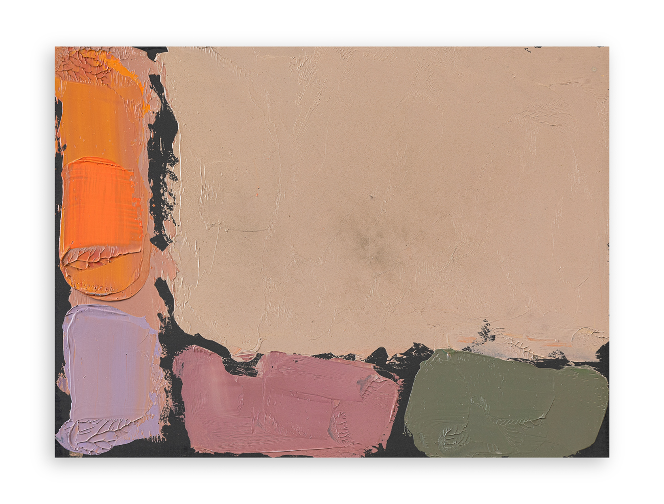 WILLIAM CONGDON (1912-1998) - Finestra 3, 1986