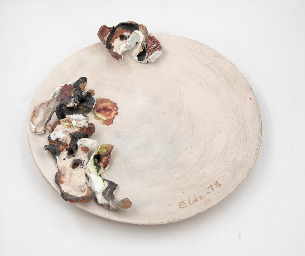 ANSGAR ELDE (1933-2000) - Senza Titolo, 1978