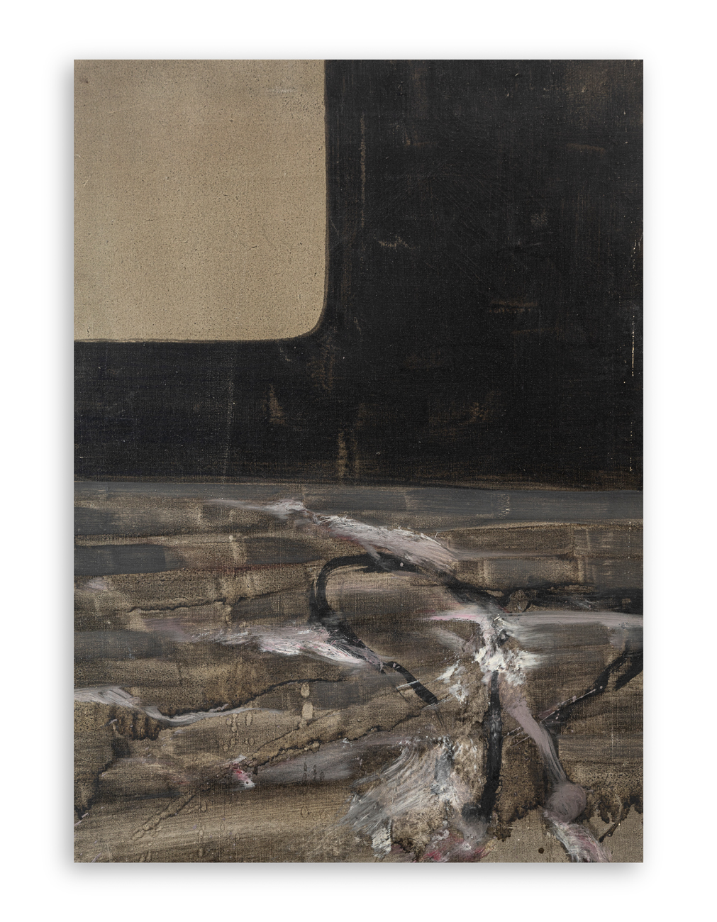 ANTONIO RECALCATI (1938-2022) - Senza Titolo, 1960