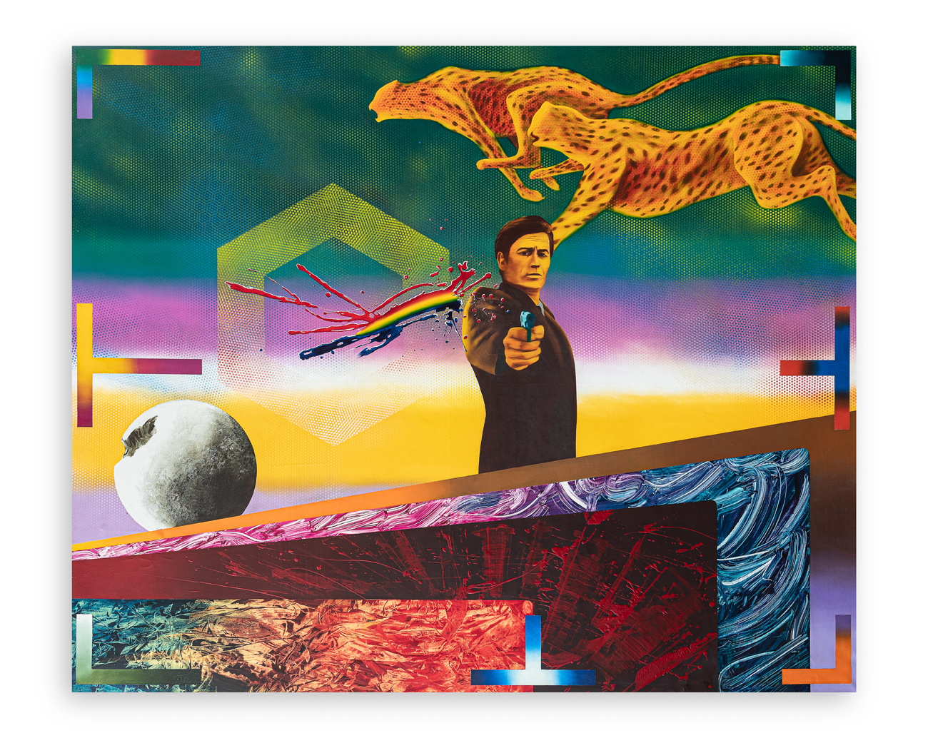 DRAGO (DRAGOS KALAJIC) (1943-20005) - Una vita risoluta, 1971-1972