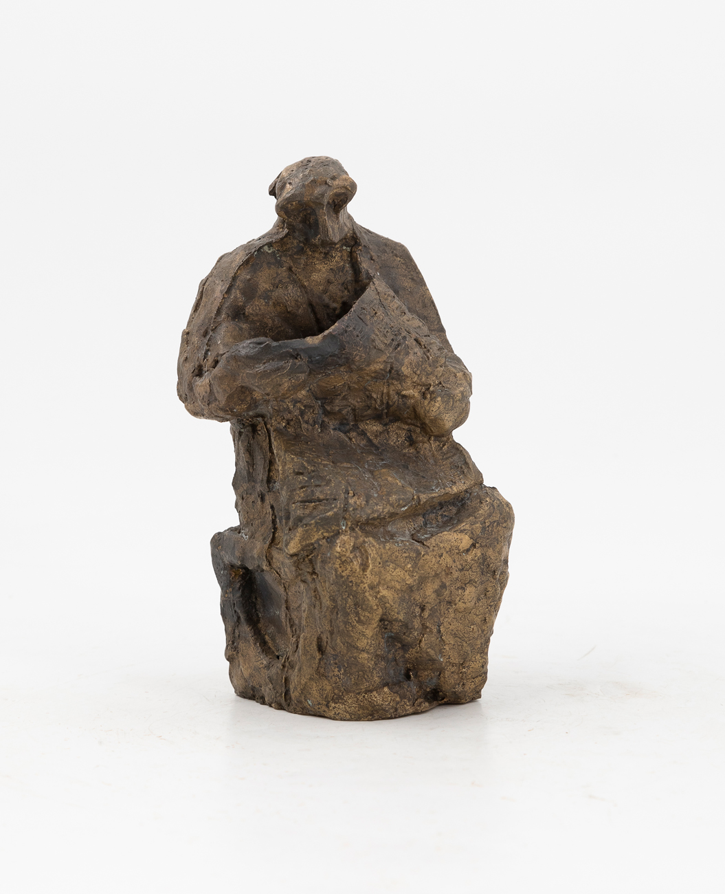 HUSSEIN MADI (1938-2024) - Senza Titolo, 1971