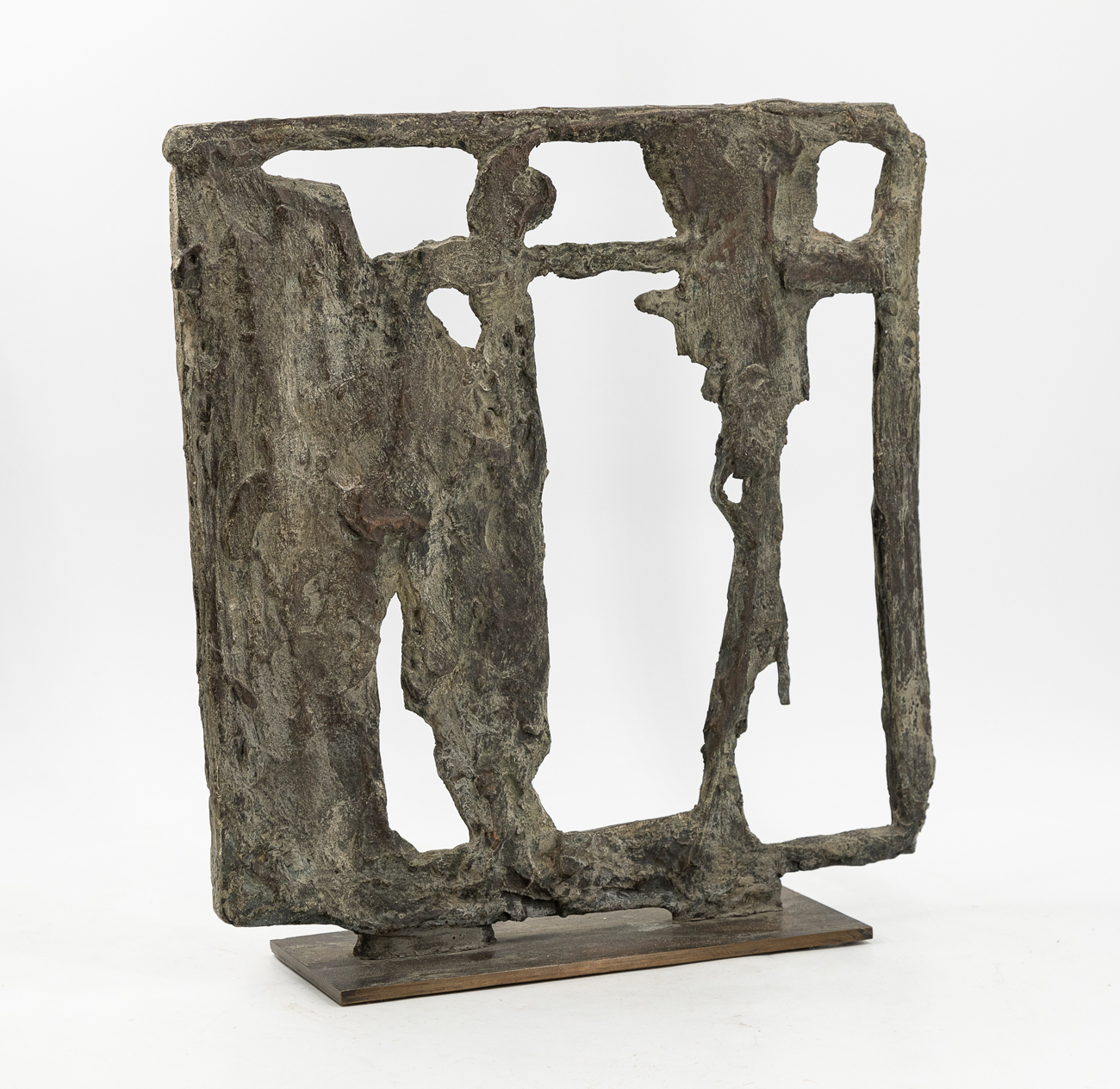 ALBERTO GHINZANI (1939-2015) - Senza Titolo, 1982
