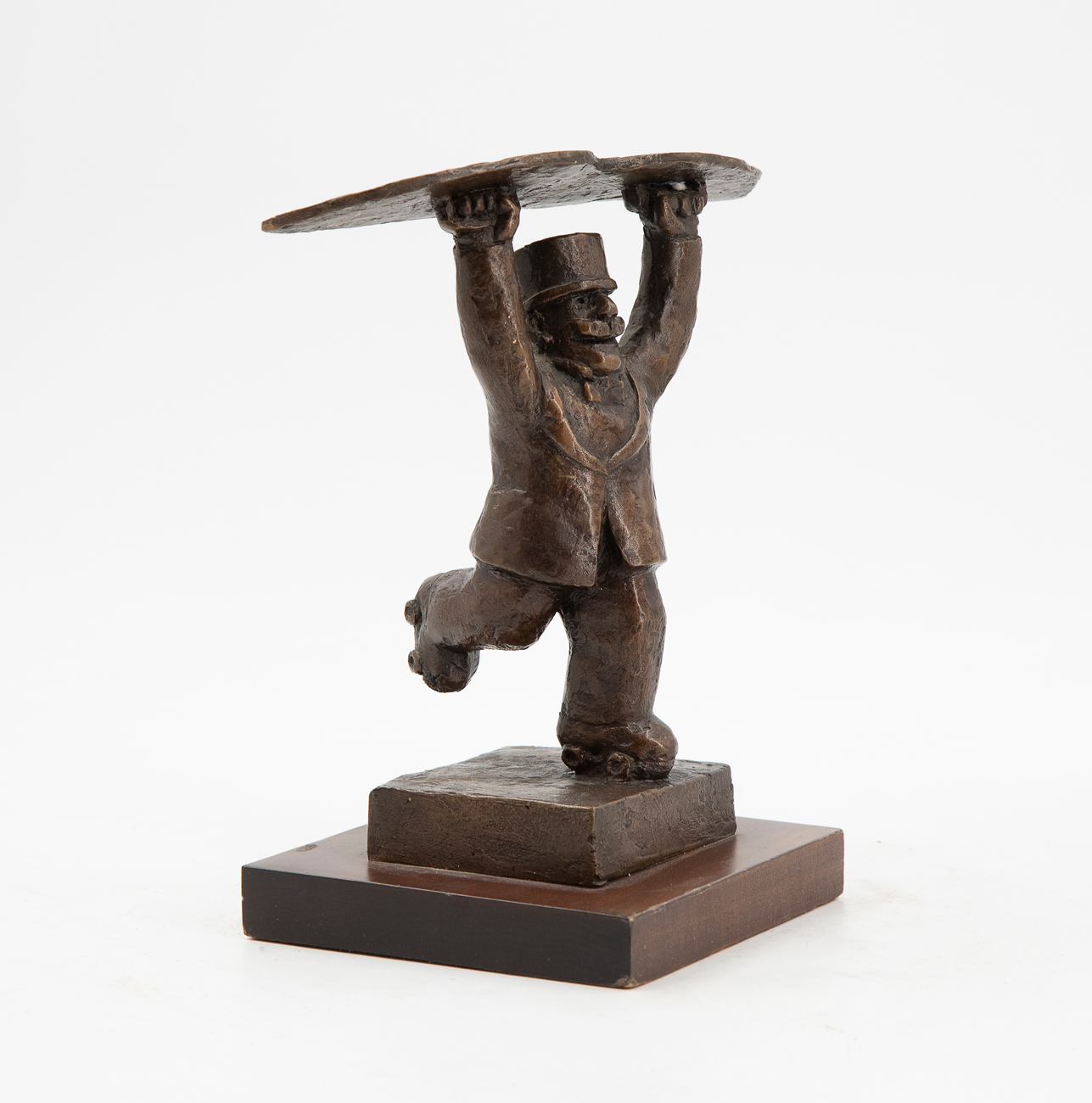 FRANZ BORGHESE (1941-2005) - Senza Titolo