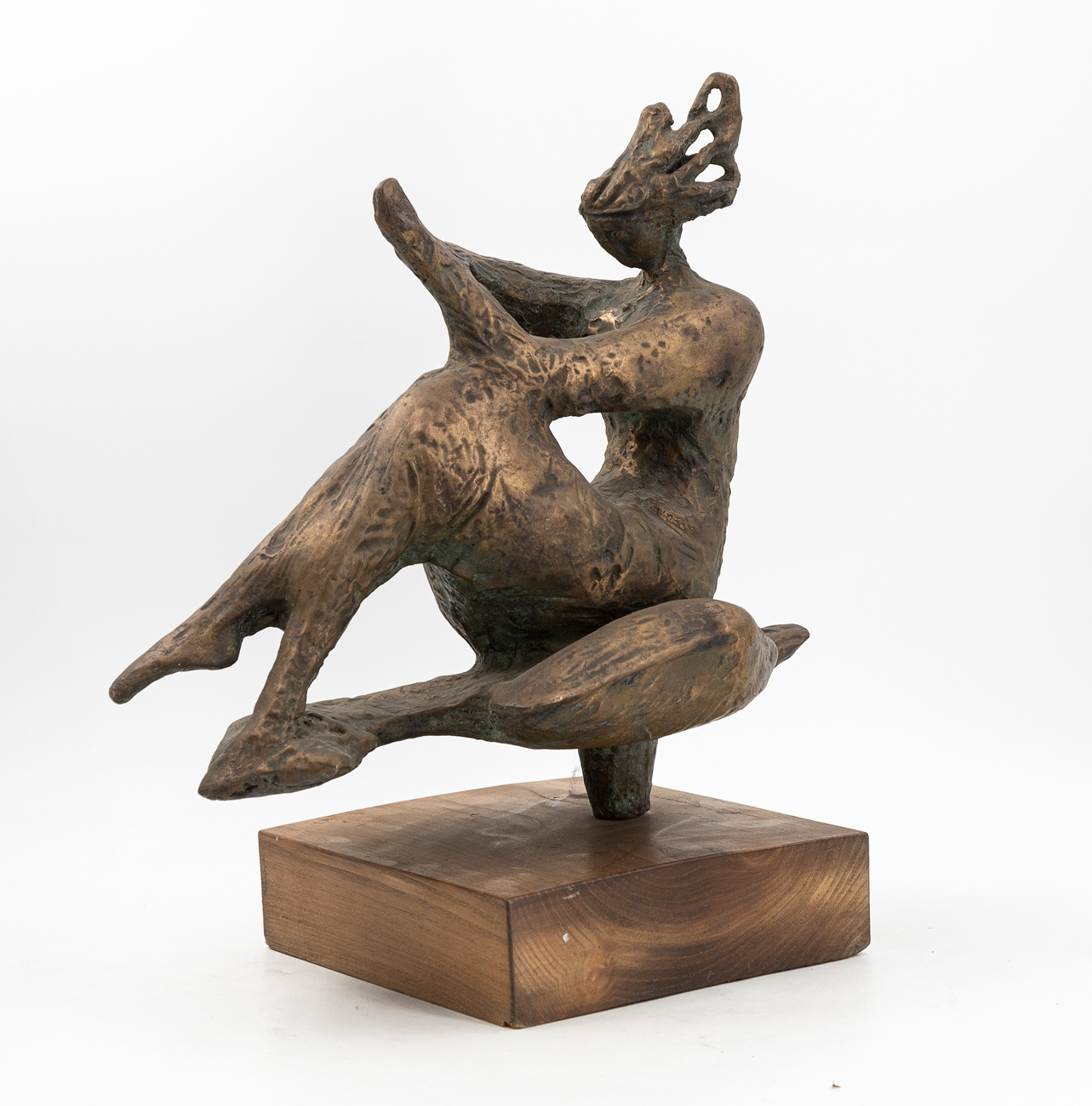IORIO VIVARELLI (1922-2008) - Senza Titolo