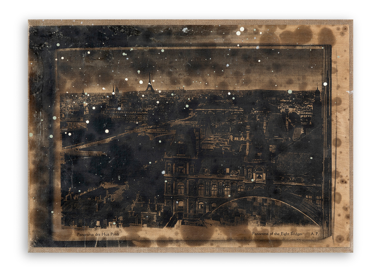 LUCA PIGNATELLI (1962) - Senza Titolo, 2000