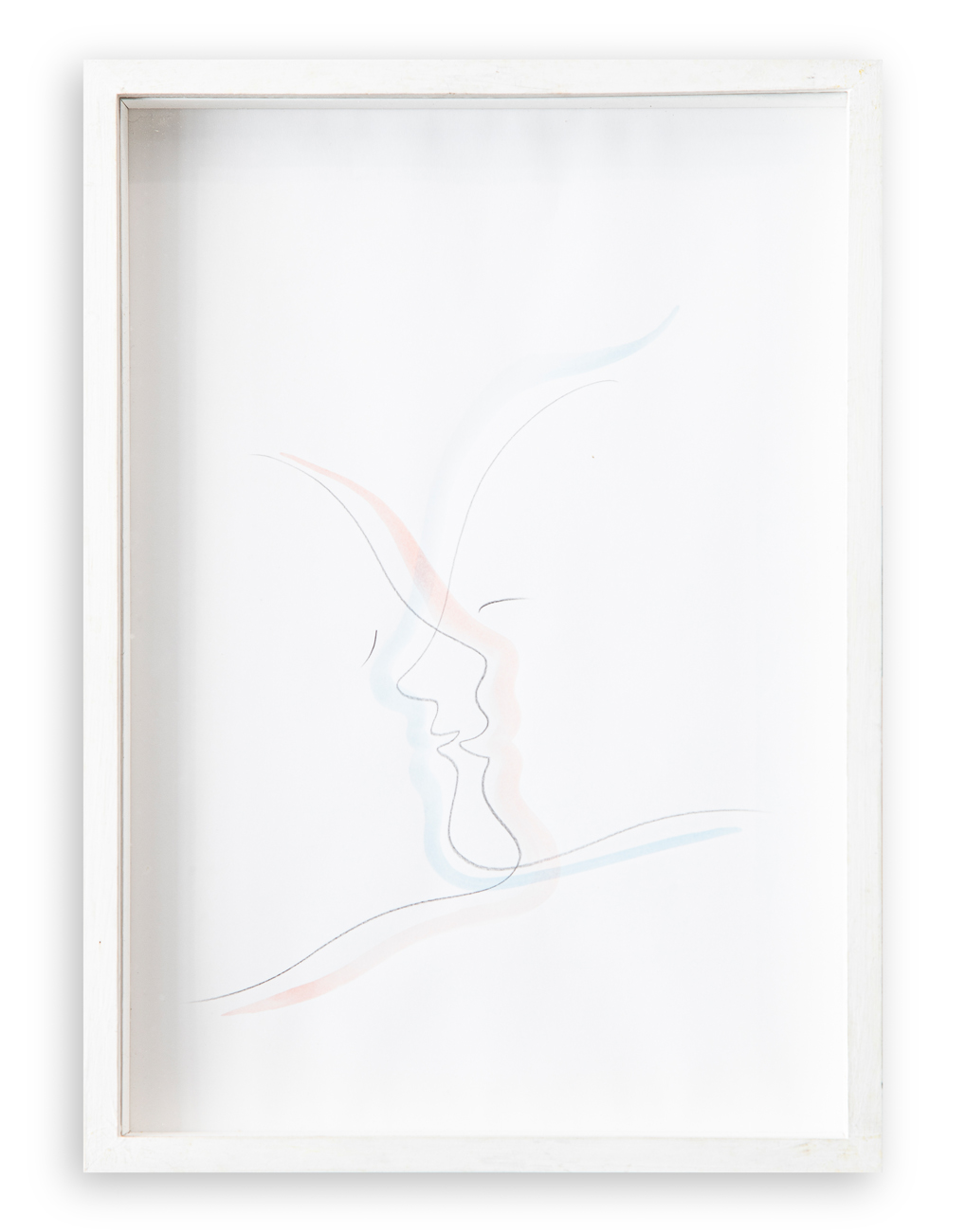 LISA PONTI (1922-2019) - Senza Titolo, 2000