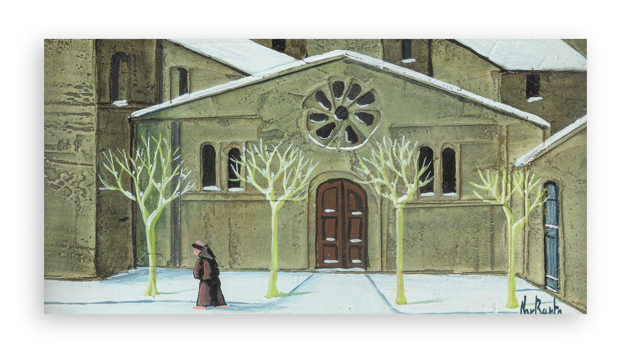 NORBERTO PROIETTI (1927-2009) - Silensio, 1974