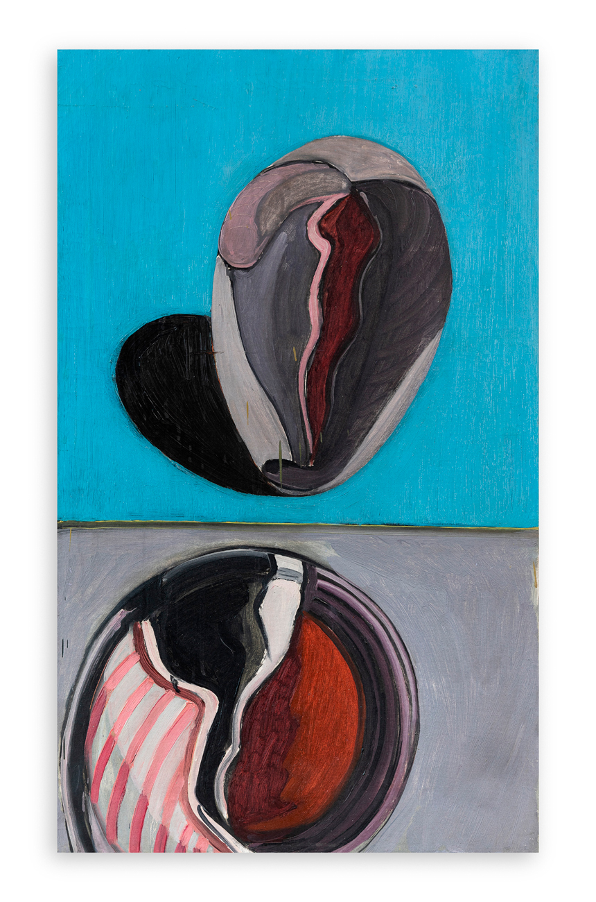 VINCENZO FERRARI (1941-2012) - Senza Titolo, 1966